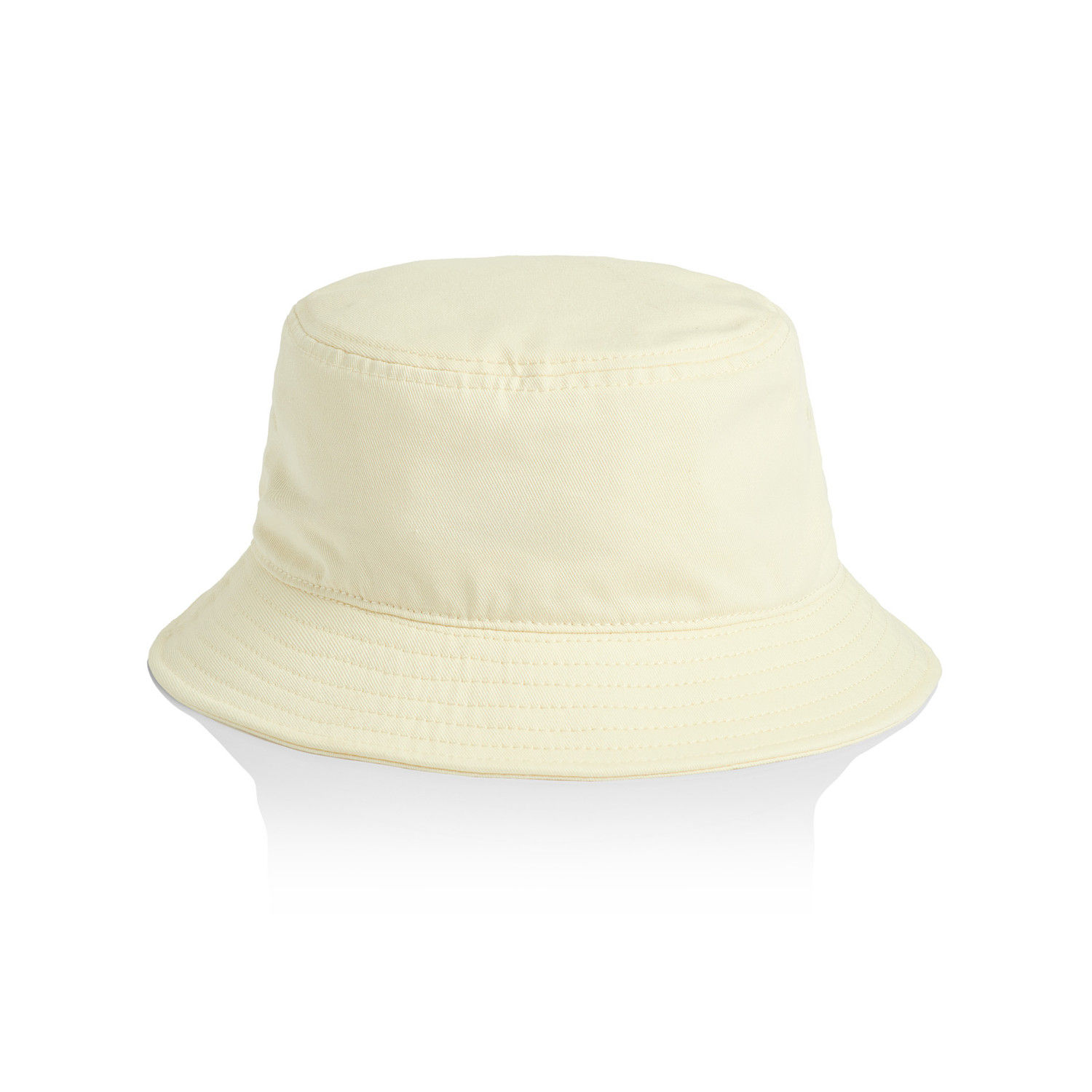 AS Colour Bucket Hat in Butter