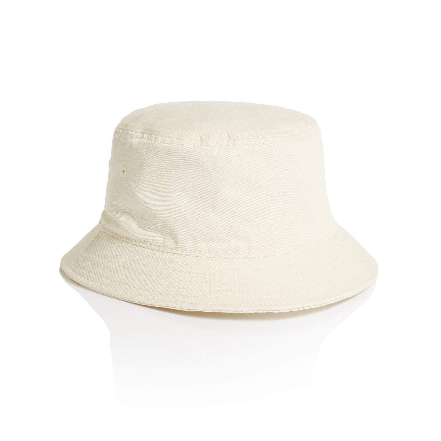 AS Colour Bucket Hat in Ecru