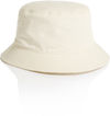 An image of a Custom AS Colour Bucket Hat in Ecru!