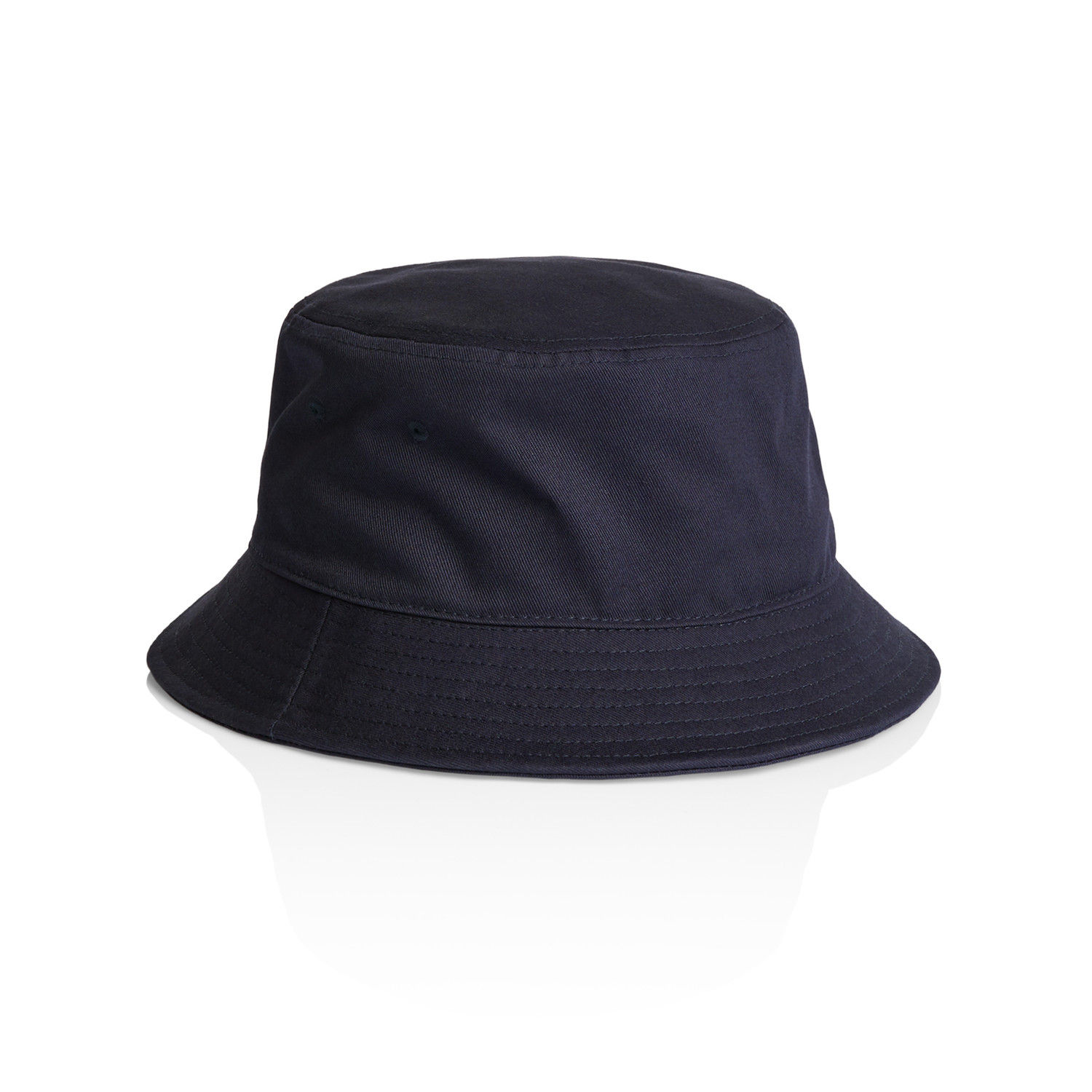 AS Colour Bucket Hat in Navy