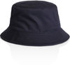 An image of a Custom AS Colour Bucket Hat in Navy!