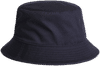 An image of a Custom AS Colour Bucket Hat in Navy!