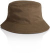An image of a Custom AS Colour Bucket Hat in Walnut!