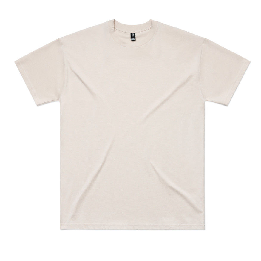 AS Colour Classic Oversized Tee in Bone