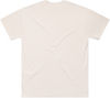 Am image of a Custom AS Colour Classic Oversized Tee in Bone!