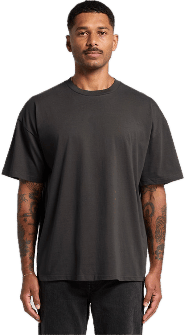 An image of a Custom AS Colour Classic Oversized Tee!