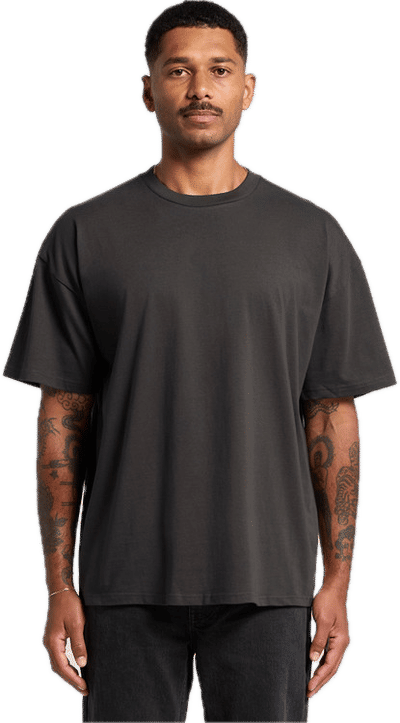 An image of a Custom AS Colour Classic Oversized Tee!