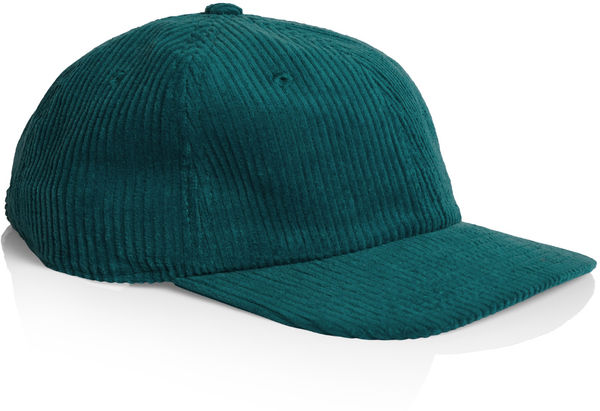 An image of a Custom AS Colour Class Cord Cap in Atlantic!