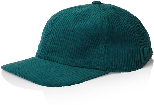 An image of a Custom AS Colour Class Cord Cap in Atlantic!