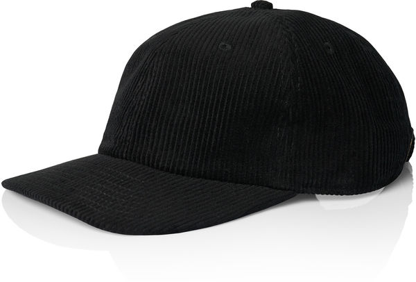 An image of a Custom AS Colour Class Cord Cap in Black!