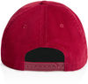 Am image of a Custom AS Colour Class Cord Rope Cap in Cardinal/white!