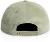 Am image of a Custom AS Colour Class Cord Rope Cap in Eucalyptus/White!