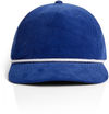 Am image of a Custom AS Colour Class Cord Rope Cap in Liberty/white!