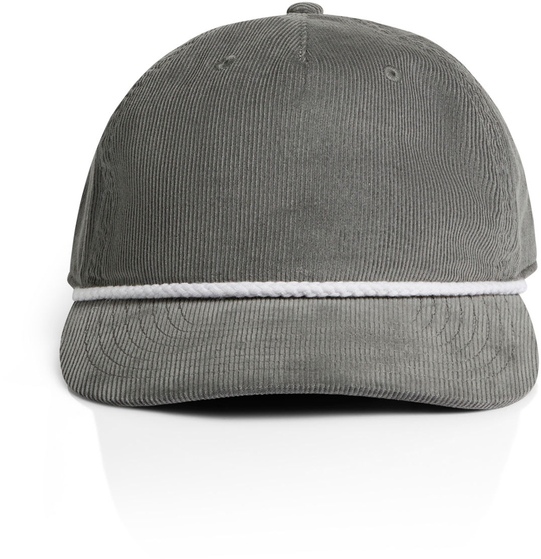 AS Colour Class Cord Rope Cap in Shadow/white