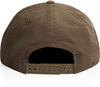 Am image of a Custom AS Colour Class Cord Rope Cap in Walnut/White!