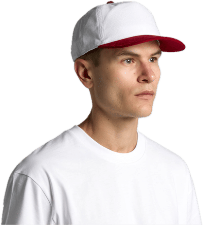 An image of a Custom AS Colour Class Cord Two Tone Cap!