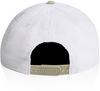 Am image of a Custom AS Colour Class Cord Two Tone Cap in White/Eucalyptus!