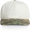 An image of a Custom AS Colour Class Two Tone Camo Cap in Natural/Tree Camo!