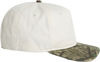 An image of a Custom AS Colour Class Two Tone Camo Cap in Natural/Tree Camo!