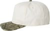 An image of a Custom AS Colour Class Two Tone Camo Cap in Natural/Tree Camo!