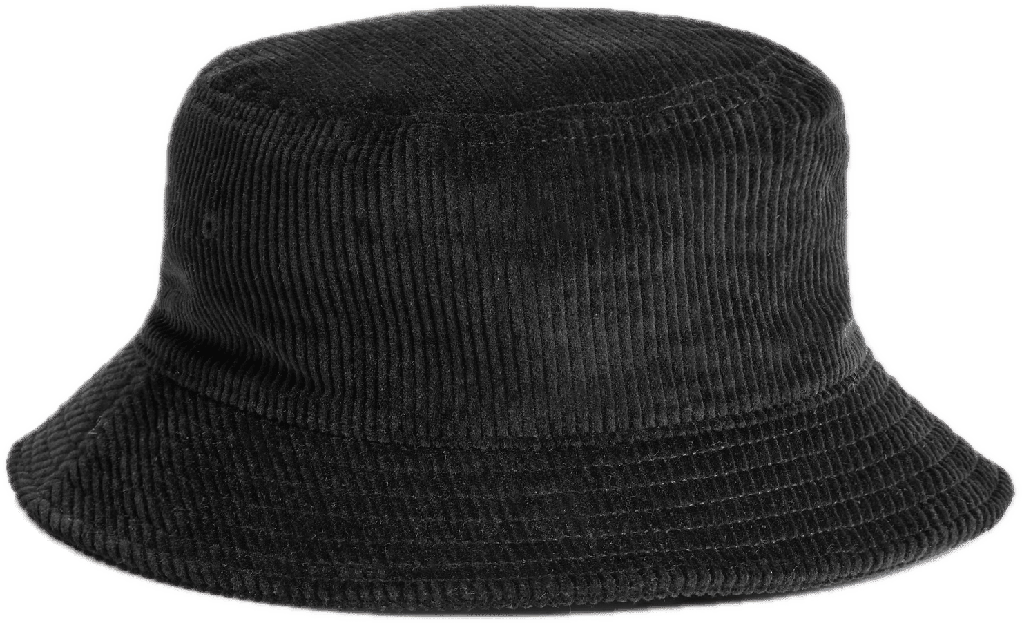 AS Colour Cord Bucket Hat in Black