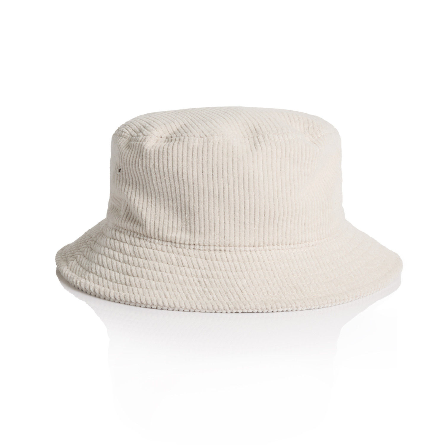 AS Colour Cord Bucket Hat in Bone