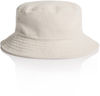 An image of a Custom AS Colour Cord Bucket Hat in Bone!