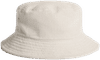 An image of a Custom AS Colour Cord Bucket Hat in Bone!
