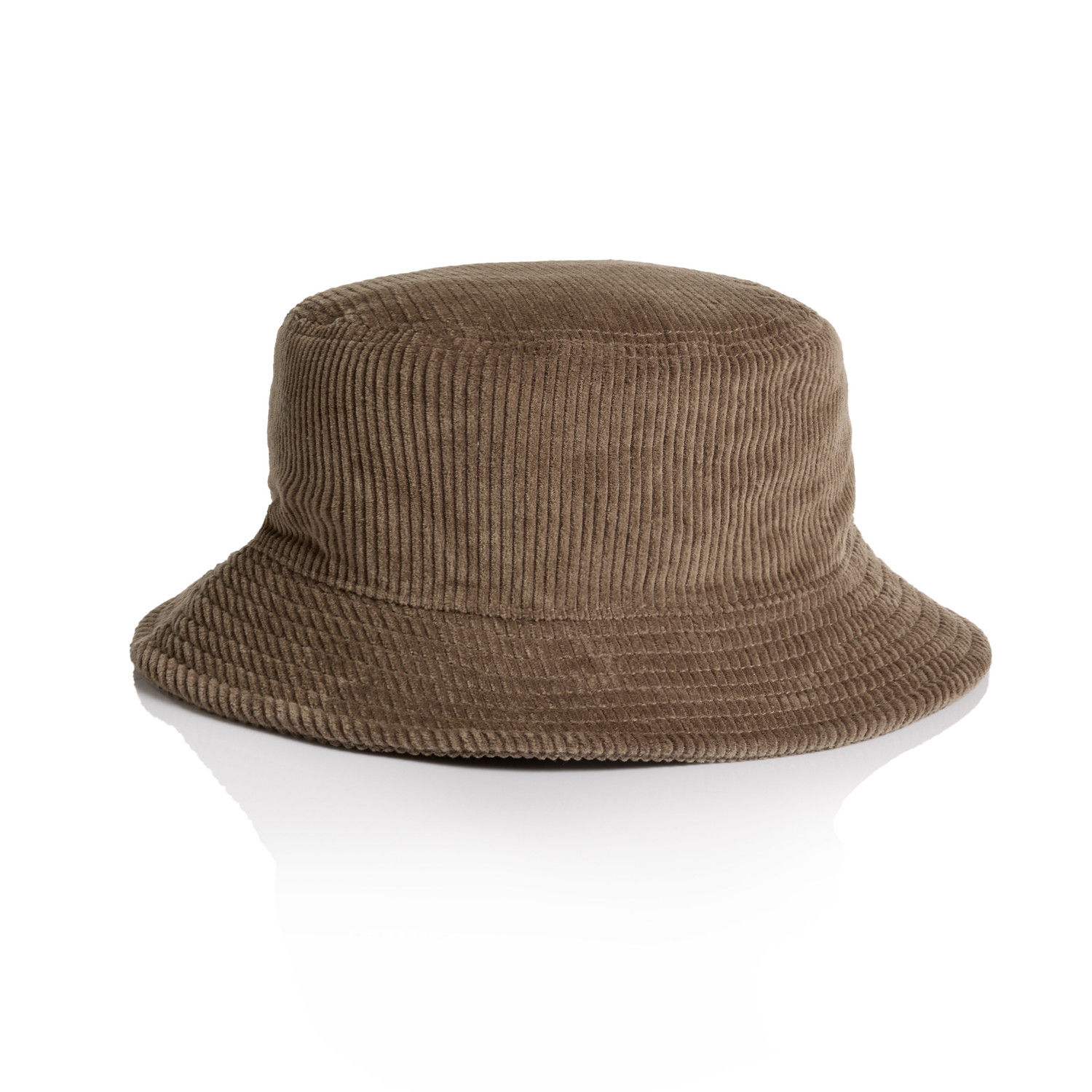 AS Colour Cord Bucket Hat in Walnut
