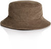 An image of a Custom AS Colour Cord Bucket Hat in Walnut!