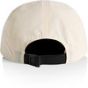 An image of a Custom AS Colour Finn Nylon Cap in Ecru!