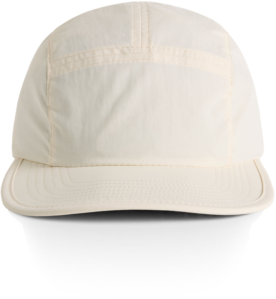AS Colour Finn Nylon Cap in Ecru