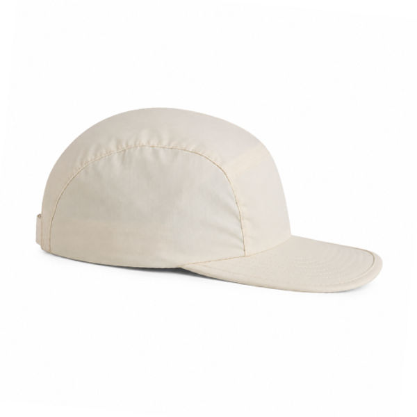 An image of a Custom AS Colour Finn Nylon Cap in Ecru!