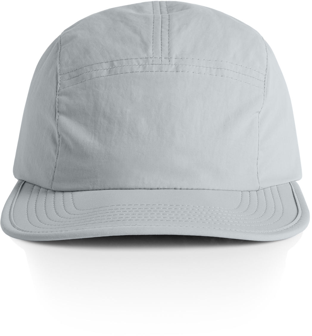 AS Colour Finn Nylon Cap in Smoke