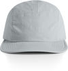 An image of a Custom AS Colour Finn Nylon Cap in Smoke!