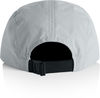An image of a Custom AS Colour Finn Nylon Cap in Smoke!