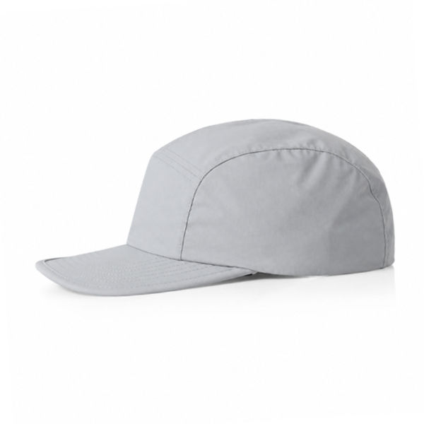 An image of a Custom AS Colour Finn Nylon Cap in Smoke!