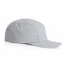 An image of a Custom AS Colour Finn Nylon Cap in Smoke!