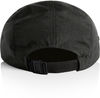 An image of a Custom AS Colour Finn Two Tone Nylon Cap in Coal/Black!