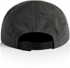 An image of a Custom AS Colour Finn Two Tone Nylon Cap in Ecru/Coal!