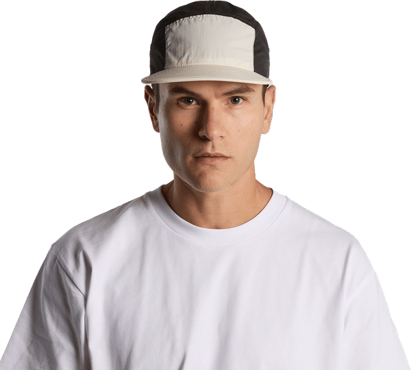 An image of a Custom AS Colour Finn Two Tone Nylon Cap!