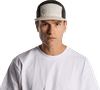 An image of a Custom AS Colour Finn Two Tone Nylon Cap!