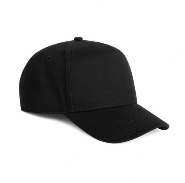 An image of a Custom AS Colour Frame Cap in Black!