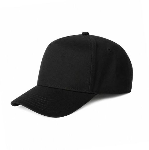 An image of a Custom AS Colour Frame Cap in Black!