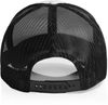 An image of a Custom AS Colour Frame Foam Two Tone Trucker in White/Black!