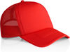 An image of a Custom AS Colour Frame Trucker Cap in Fire!