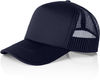 An image of a Custom AS Colour Frame Trucker Cap in Navy!