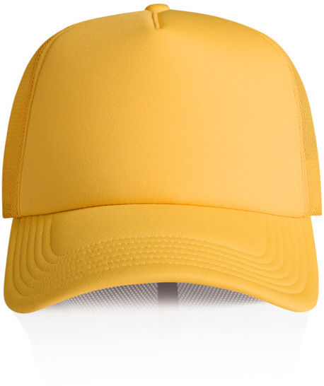 AS Colour Frame Trucker Cap in Sunset