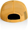An image of a Custom AS Colour Frame Trucker Cap in Sunset!