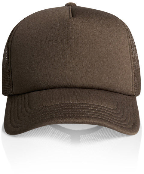 AS Colour Frame Trucker Cap in Walnut